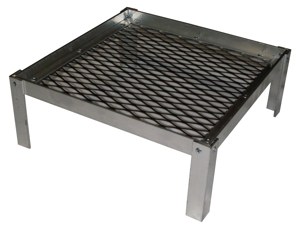 Cooldown tray